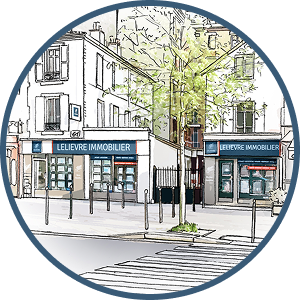 Agence LELIEVRE Immobilier Paris 15 Pasteur