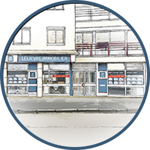 Agence immobilière Le Mans Eperon Médiathèque