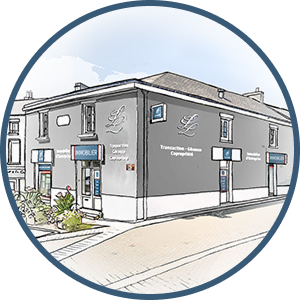 Agence LELIEVRE Immobilier Saint Herblain