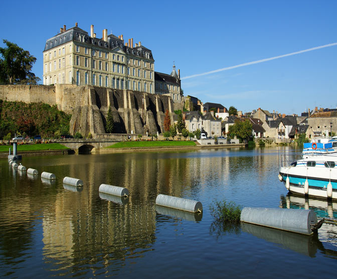 Le marché locatif à Sablé-sur-Sarthe : une ville accessible avec un marché stable