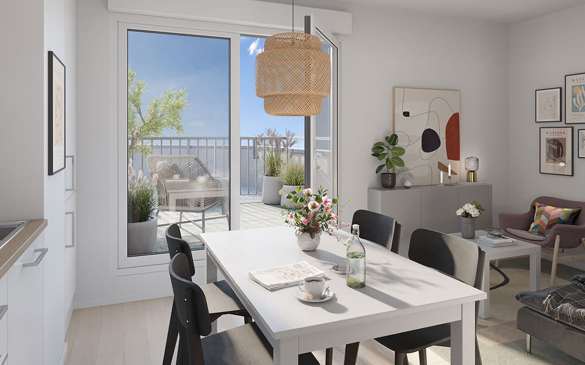 Réf. envy - ENVY BOULEVARD DE STRASBOURG