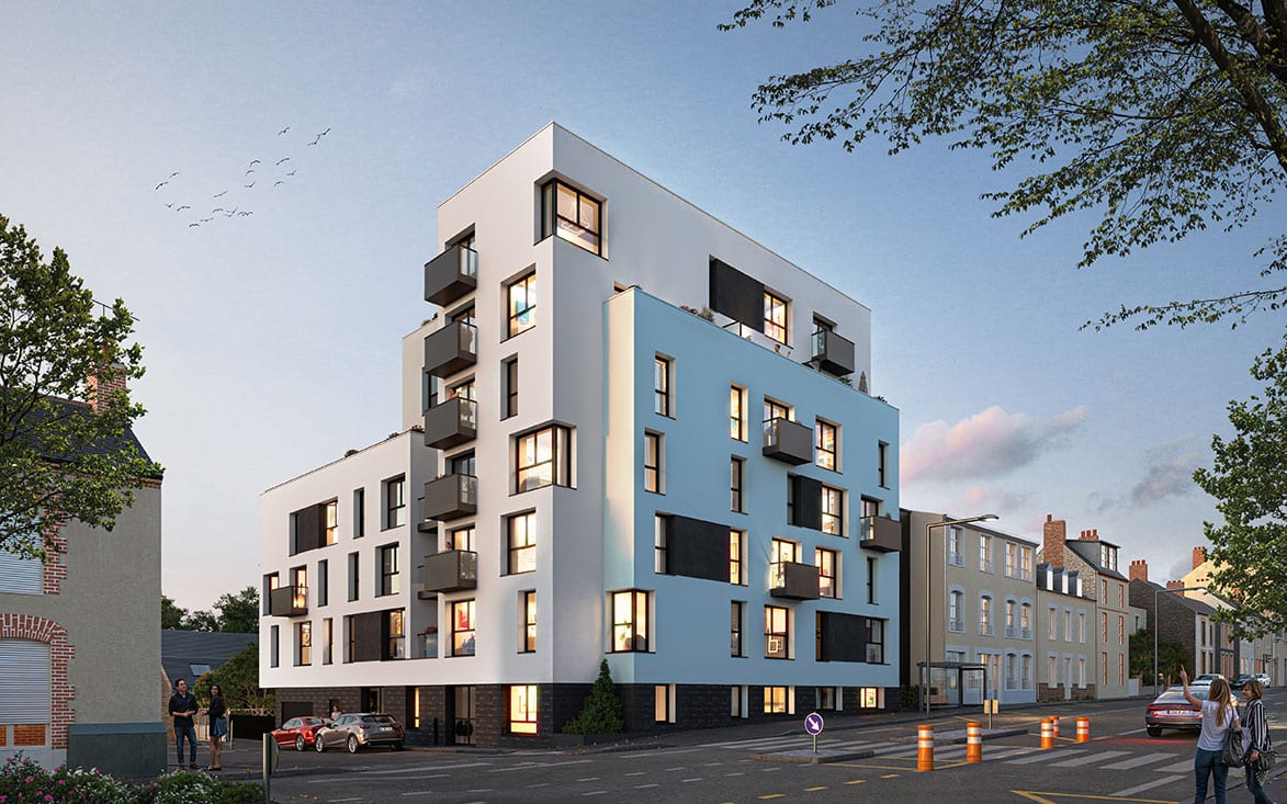 Réf. envy - ENVY BOULEVARD DE STRASBOURG