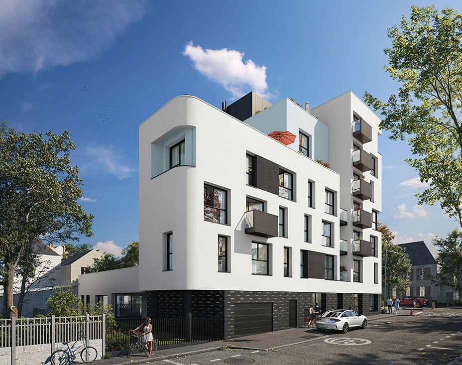 Réf. envy - ENVY BOULEVARD DE STRASBOURG