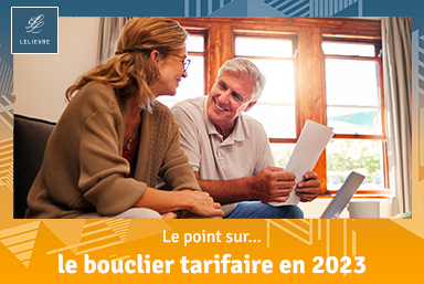 Point sur le bouclier tarifaire 2023