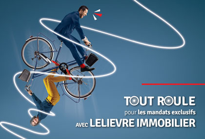 Roulez pour le mandat exclusif ! Tour de France