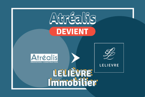 Atréalis devient LELIEVRE Immobilier