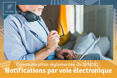 Communication réglementée du syndic : loi du 9 avril 2024