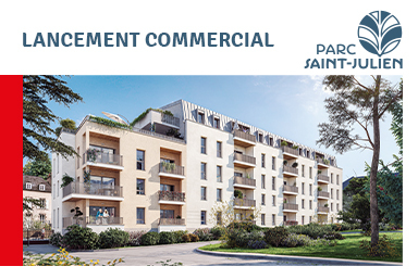 Lancement commercial pour la résidence neuve du Parc Saint-Julien, à Laval