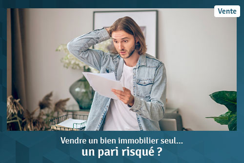Vendre seul sa maison ou son appartement