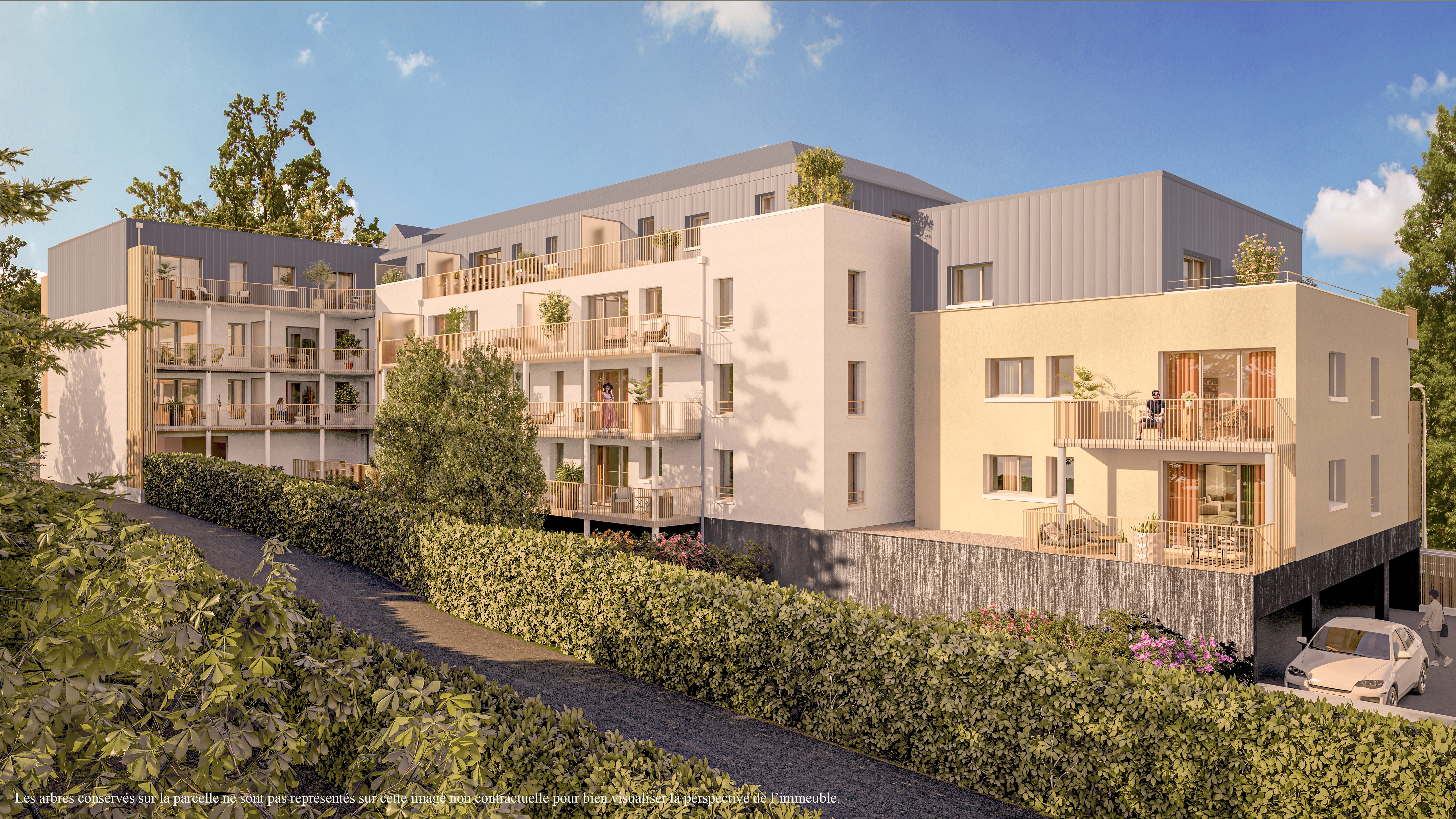 Réf. les-terrasses-disaac - LES TERRASSES D'ISAAC