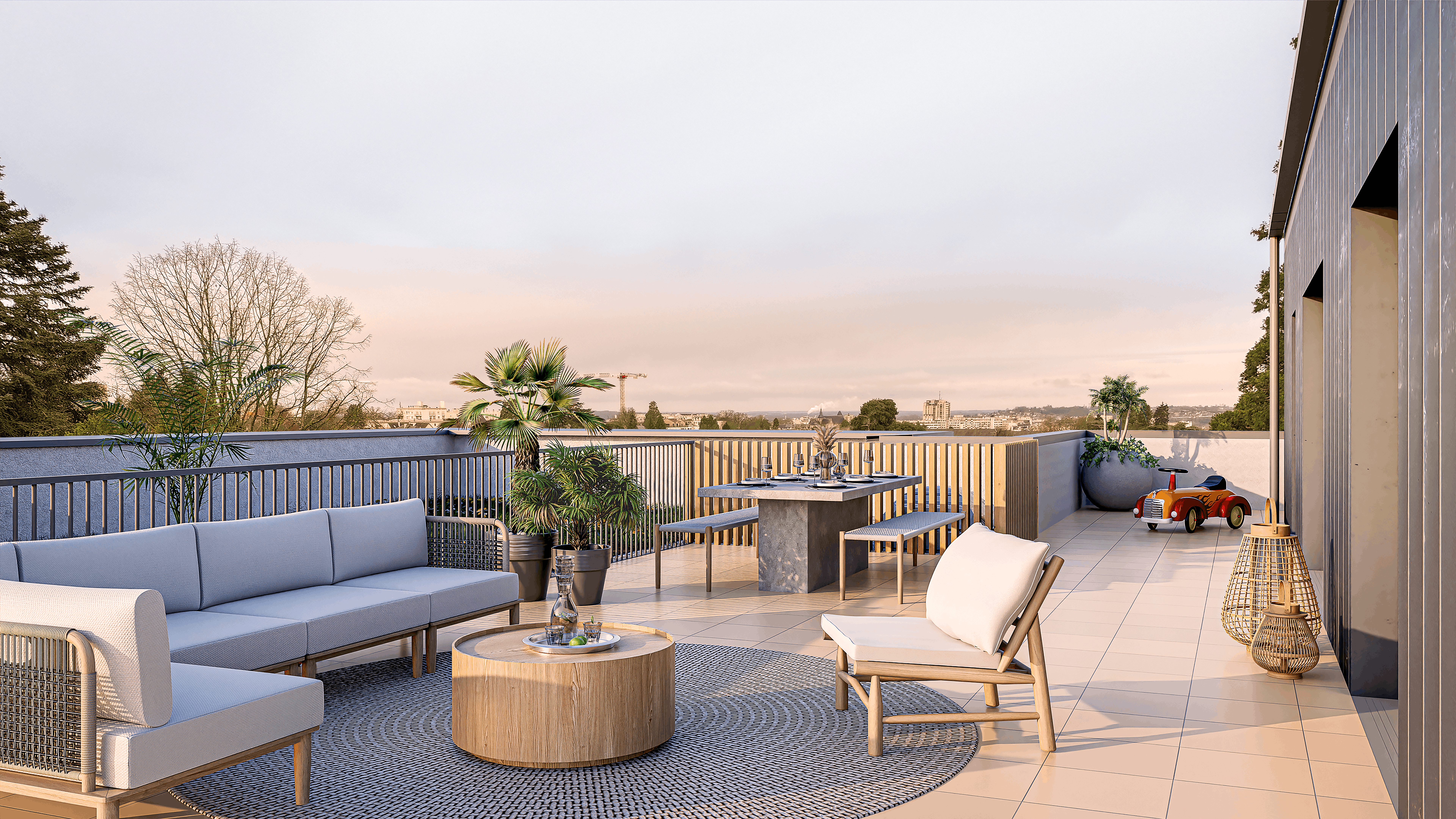 Réf. les-terrasses-disaac - LES TERRASSES D'ISAAC