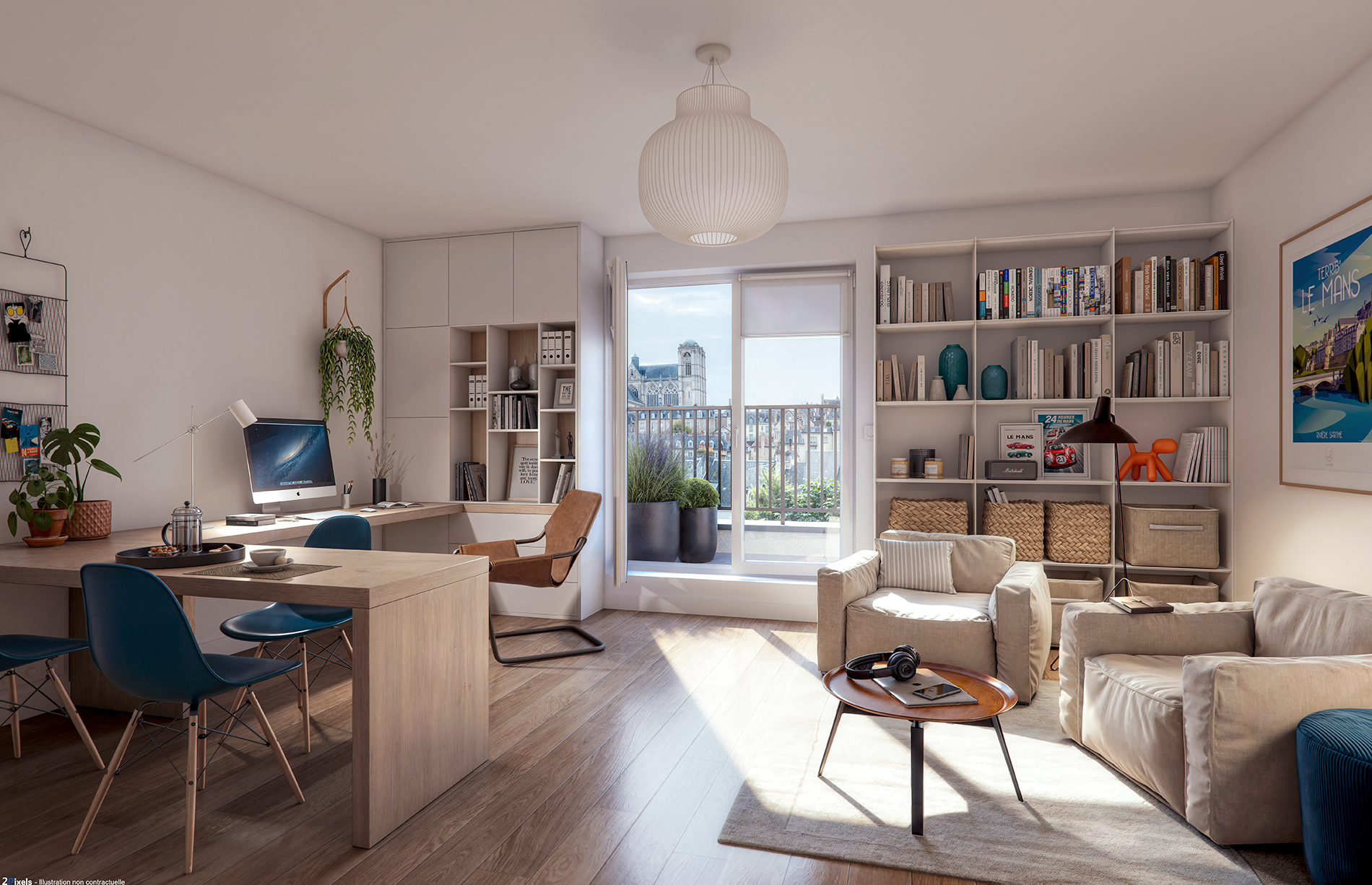 Réf. la-calandre - La Calandre