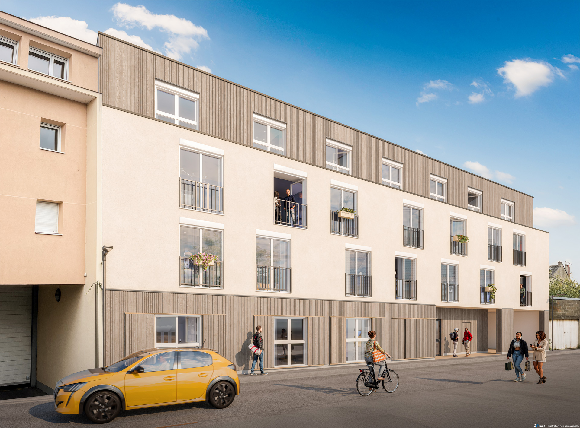 Réf. la-calandre - La Calandre