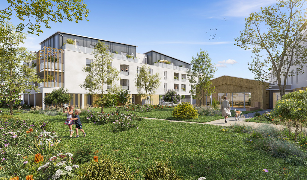 Réf. le-cours-saint-jean - LE COURS SAINT-JEAN