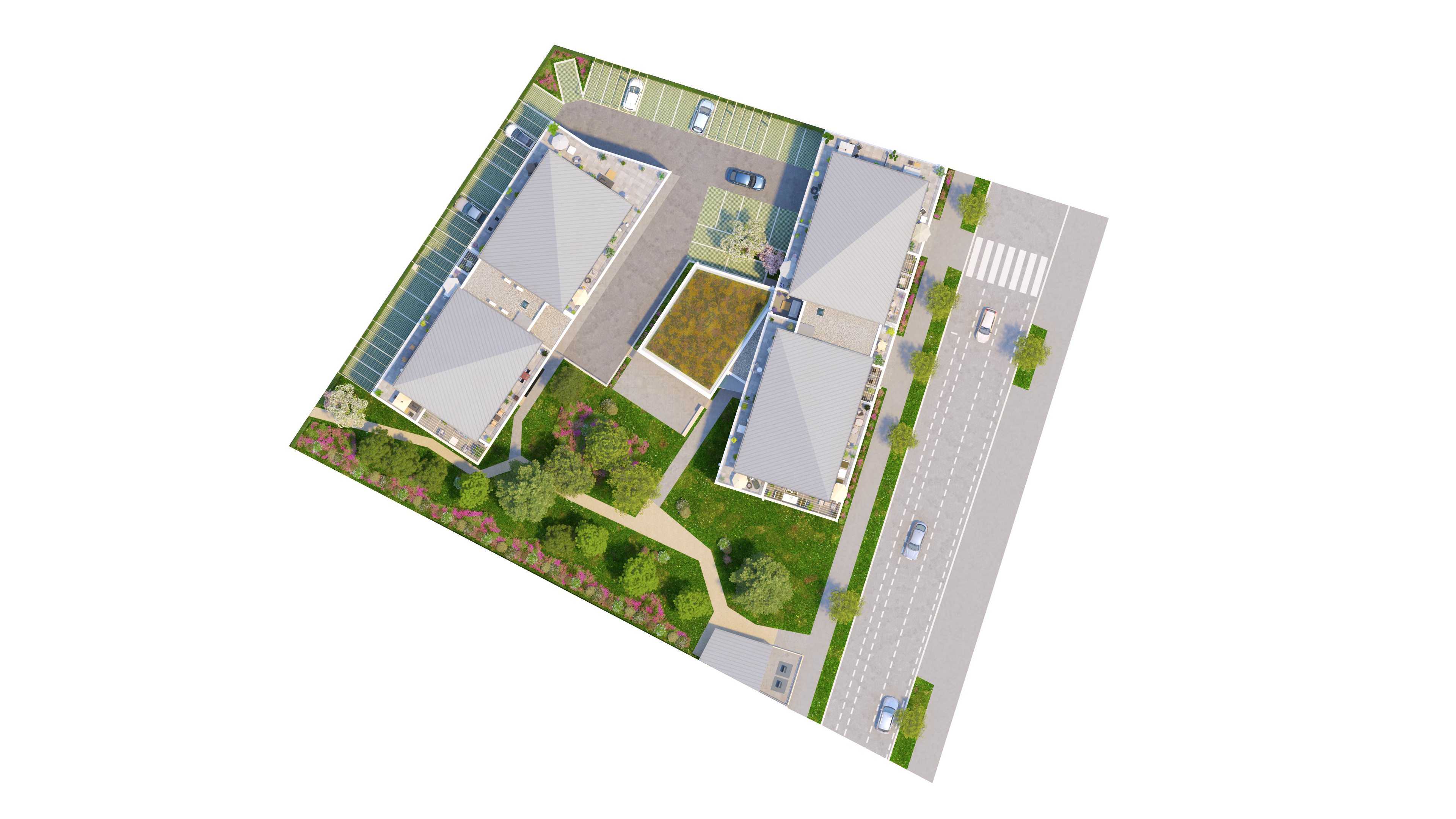 Réf. le-cours-saint-jean - LE COURS SAINT-JEAN