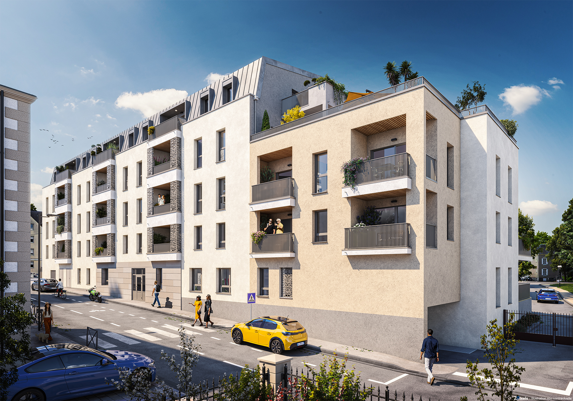 Réf. parc-saint-julien - Parc Saint-Julien