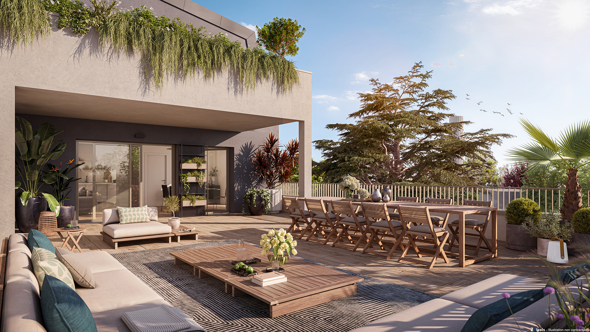 Réf. parc-saint-julien - Parc Saint-Julien