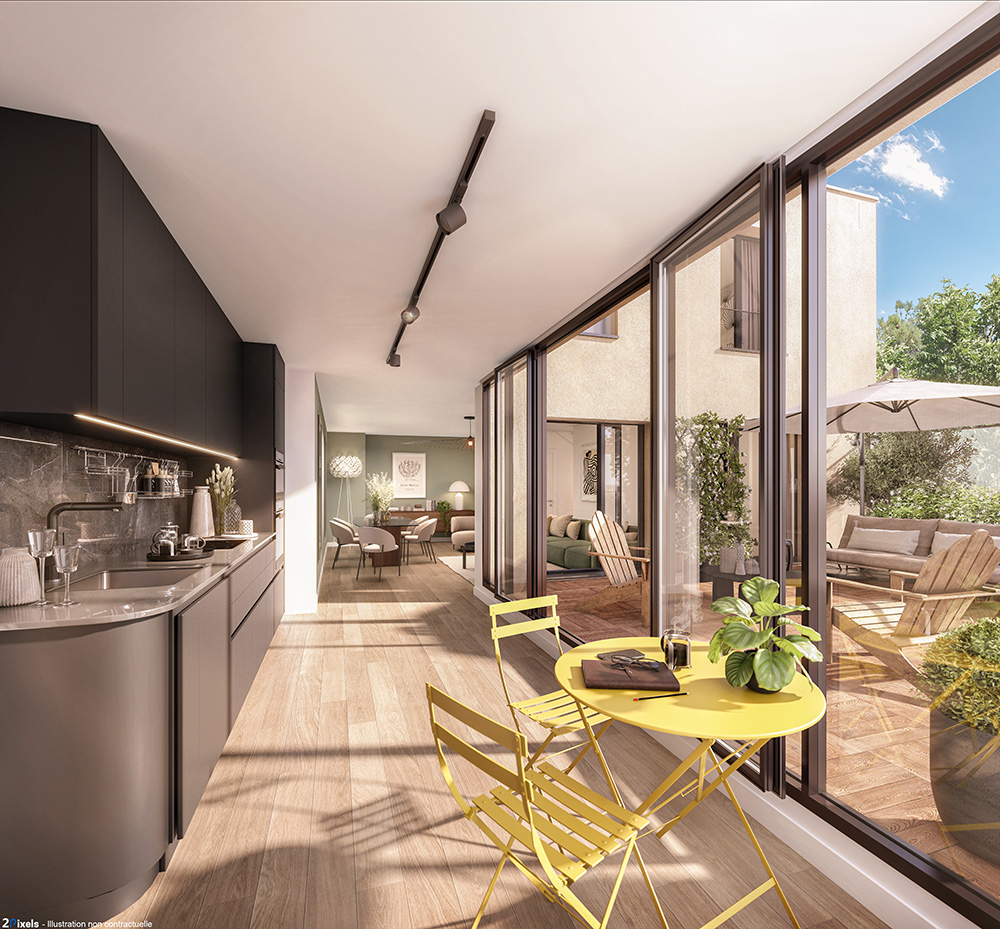 Réf. les-jardins-de-galleron - LES JARDINS DE GALLERON