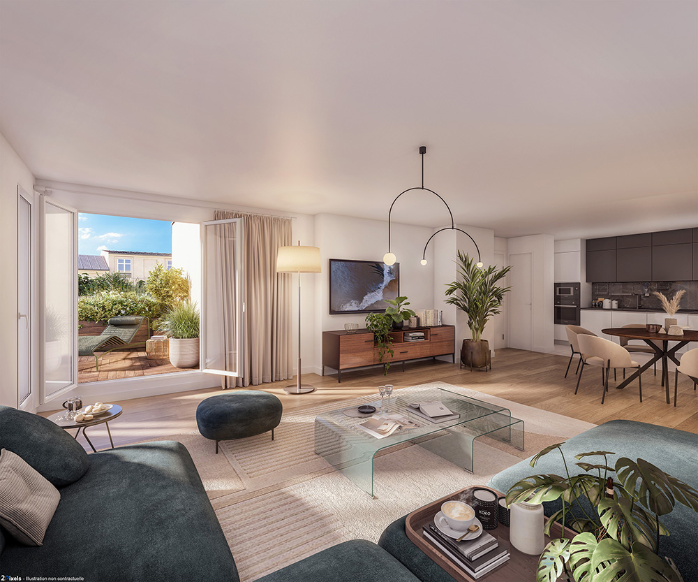 Réf. les-jardins-de-galleron - LES JARDINS DE GALLERON