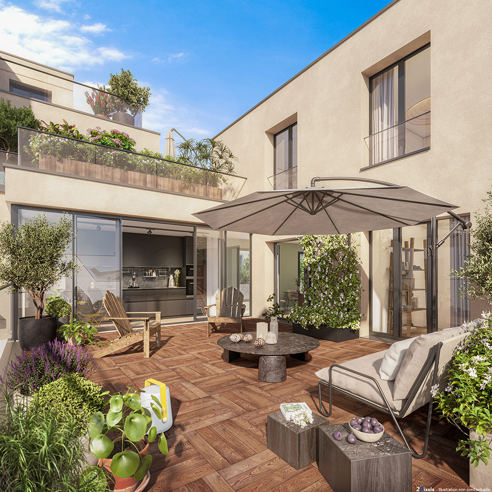 Réf. les-jardins-de-galleron - LES JARDINS DE GALLERON