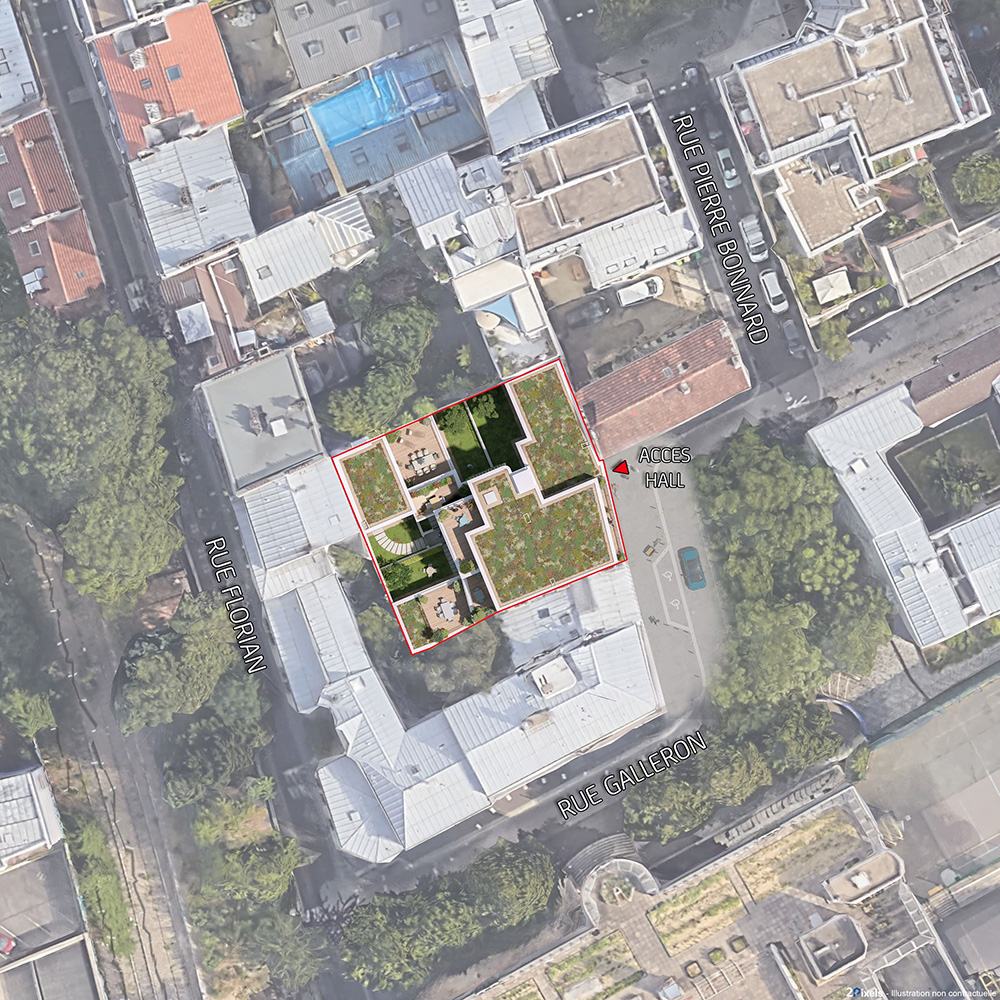 Réf. les-jardins-de-galleron - LES JARDINS DE GALLERON