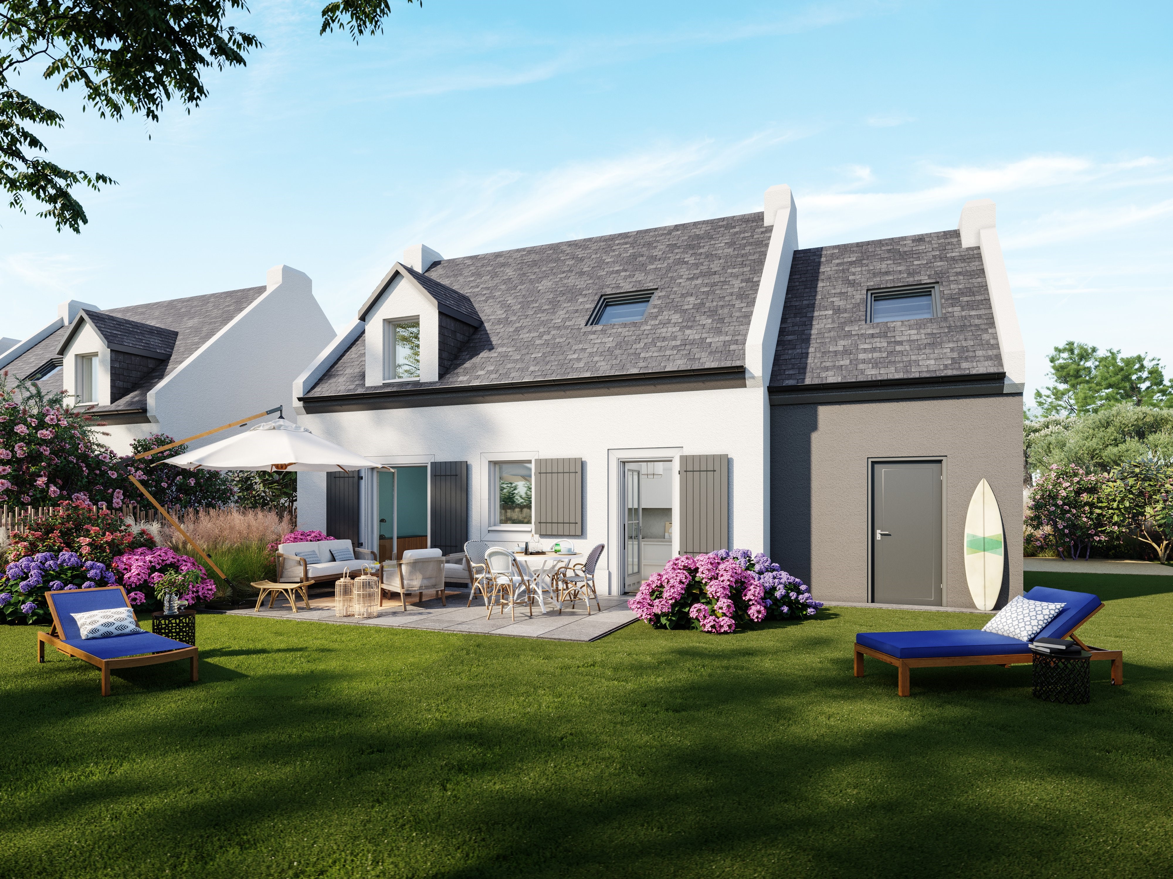 Réf. les-belliloises - Les Belliloises