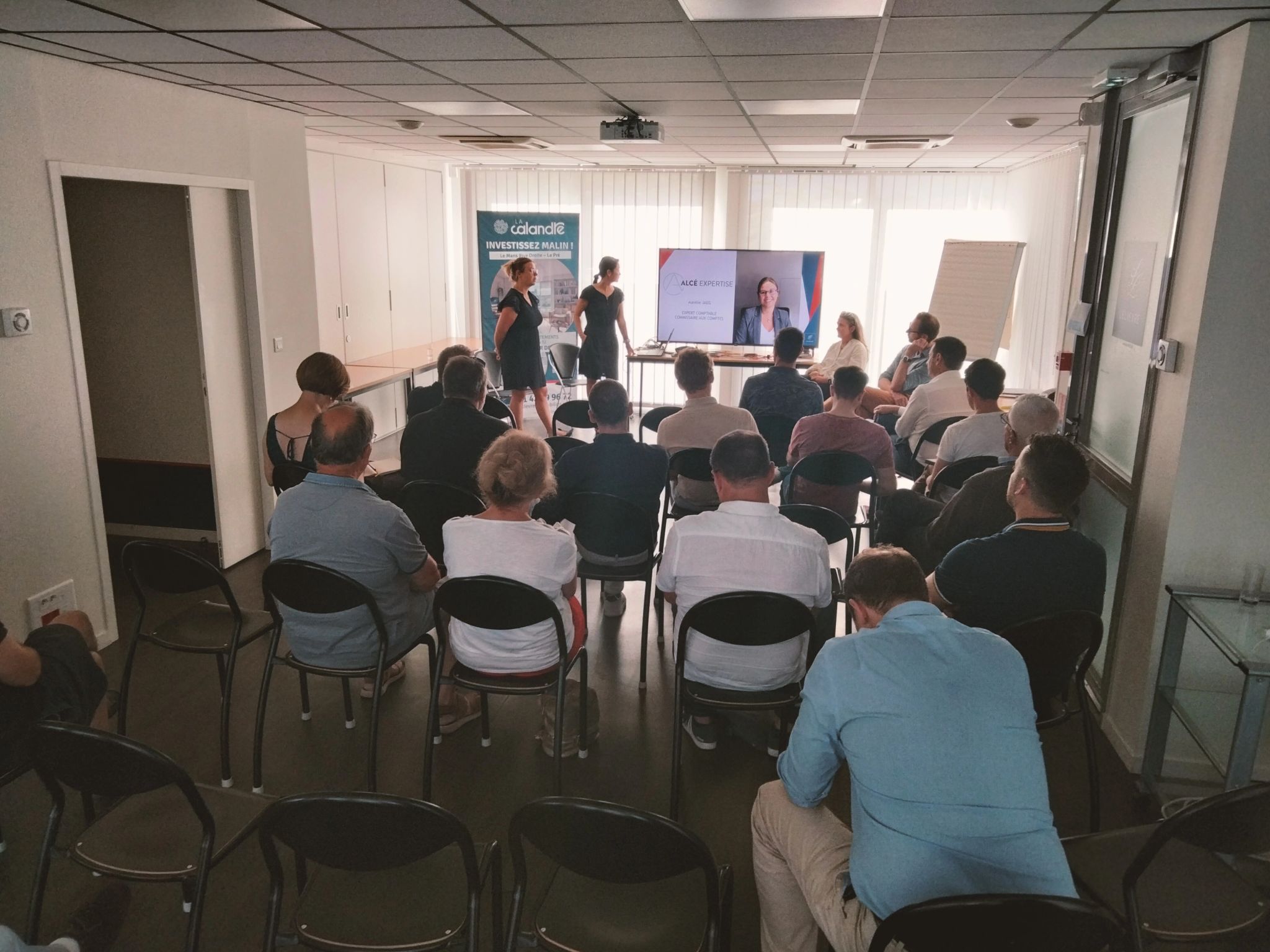 Investissement immobilier et fiscalité, soirée dédiée aux investisseurs au Mans