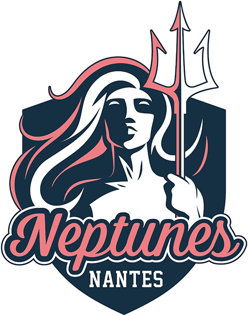 Logo Naptune de Nantes
