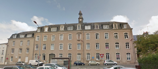 Lelièvre Assistance à maîtrise d'ouvrage pour la rénovation des chambres de la résidence étudiante du Pré le mans