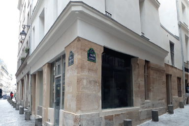 LELIEVRE AMO confortement de fondation, ravalement de façades, rénovation de parties communes d'un immeuble à Paris