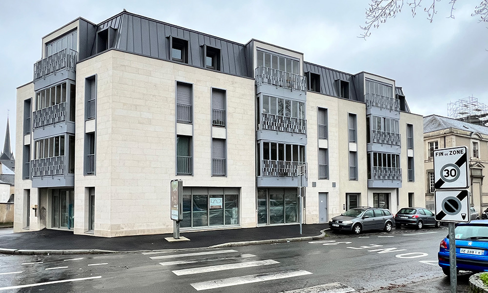 Appartements neufs Carré Saint-Julien Laval