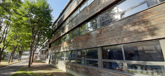 LELIEVRE Immobilier, mandataire dans le cadre de la rénovation énergétique des bâtiments du lycée Rabelais à Chinon