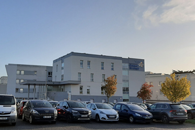 Restructuration et création d'un bloc opératoire - Clinique Saint-Joseph - Trélazé (49)