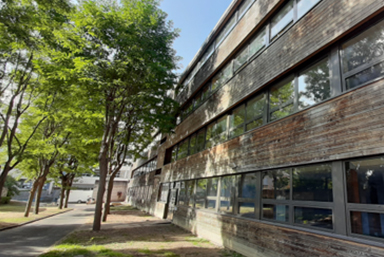 Rénovation énergétique des bâtiments du Lycée Rabelais à Chinon (37)