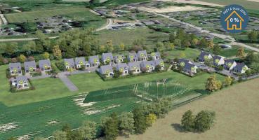 Votre Terrain à 30 minutes au Nord-Est de Rennes