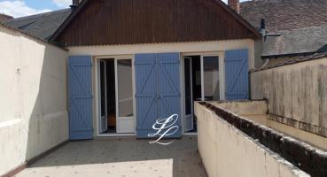Location - Appartement 1 pièces 29 m<sup>2</sup>