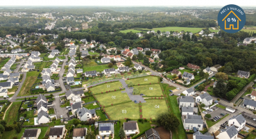 Lotissement Cristal sur Montbazon, à seulement 15min de Tours !