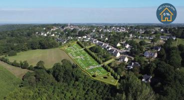 Les Jardins du Semnon au Sud de Rennes