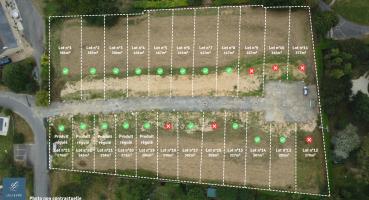 Florescence à moins de 20 km de Rennes