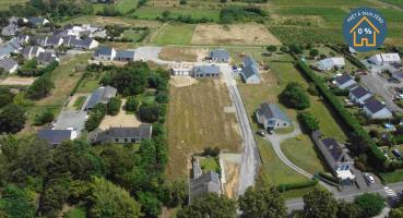 Lotissement Camille Claudel au sud d'Angers