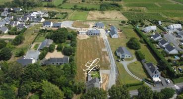 Lotissement Camille Claudel au sud d'Angers