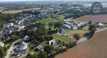 Le Hameau de la Roseraie, cadre verdoyant à 5 minutes de Laval