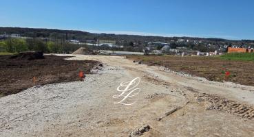 Votre terrain à 40 minutes au Nord de Lorient 