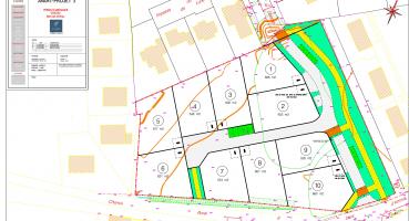 Lotissement Cristal sur Montbazon, à seulement 15min de Tours !
