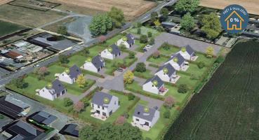 Lotissement Epsilon entre Angers et Saumur