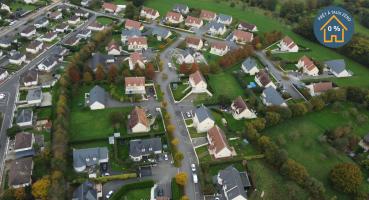 Terrains à bâtir à 3 minutes de Flers