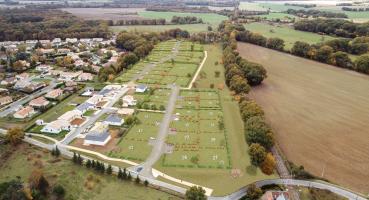 DERNIÈRE CHANCE ! Les 16 derniers terrains à bâtir à Savigny-Lévescault