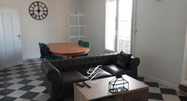 Location - Appartement 3 pièces 80 m<sup>2</sup>