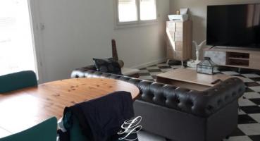 Location - Appartement 3 pièces 80 m<sup>2</sup>