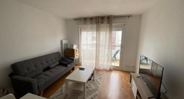 Location - Appartement 2 pièces 33 m<sup>2</sup>